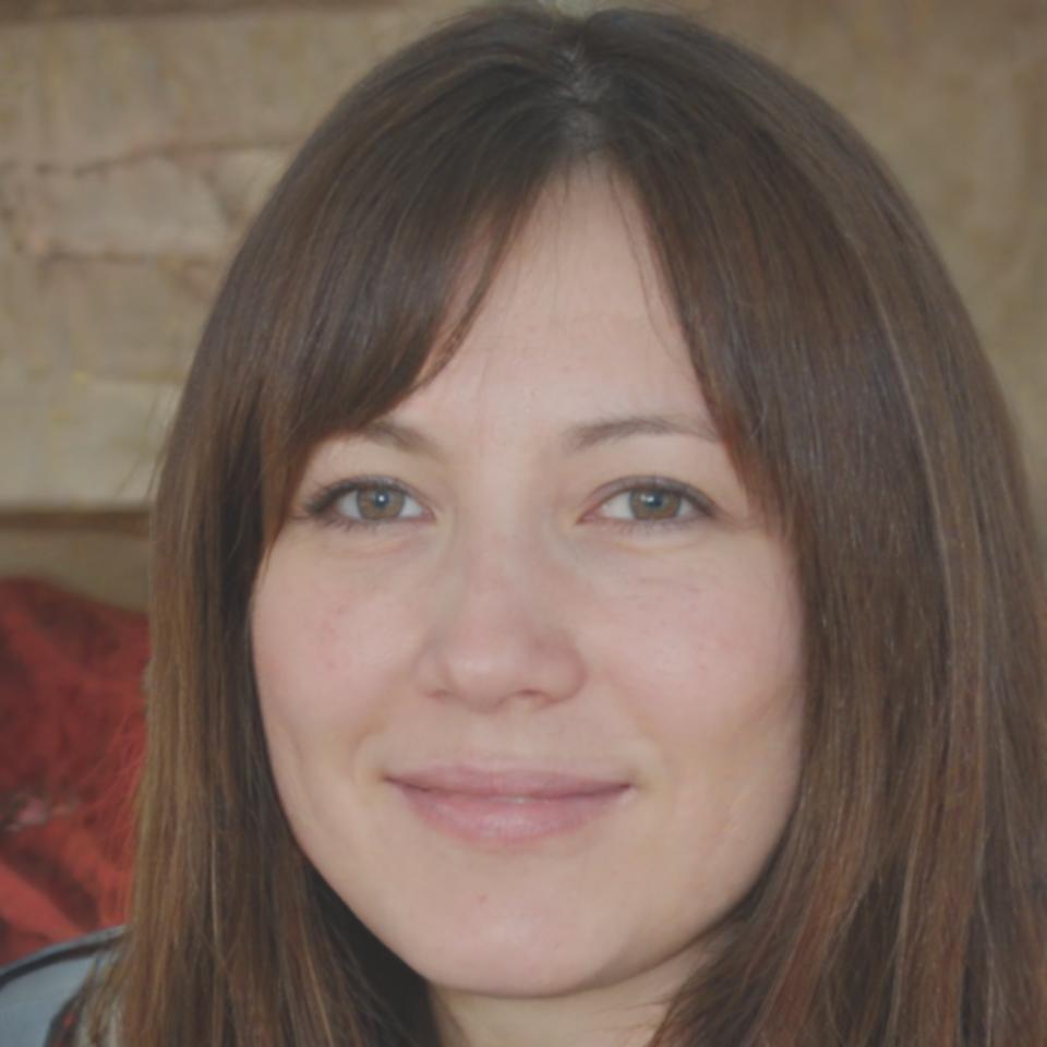 Retrato de Violeta